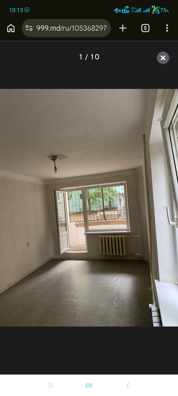 Apartament cu 2 camere, 55 m², 2 etaj