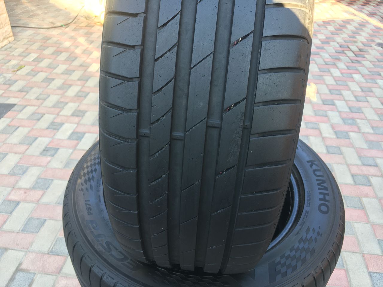 Kumho Ecsta Ps 71