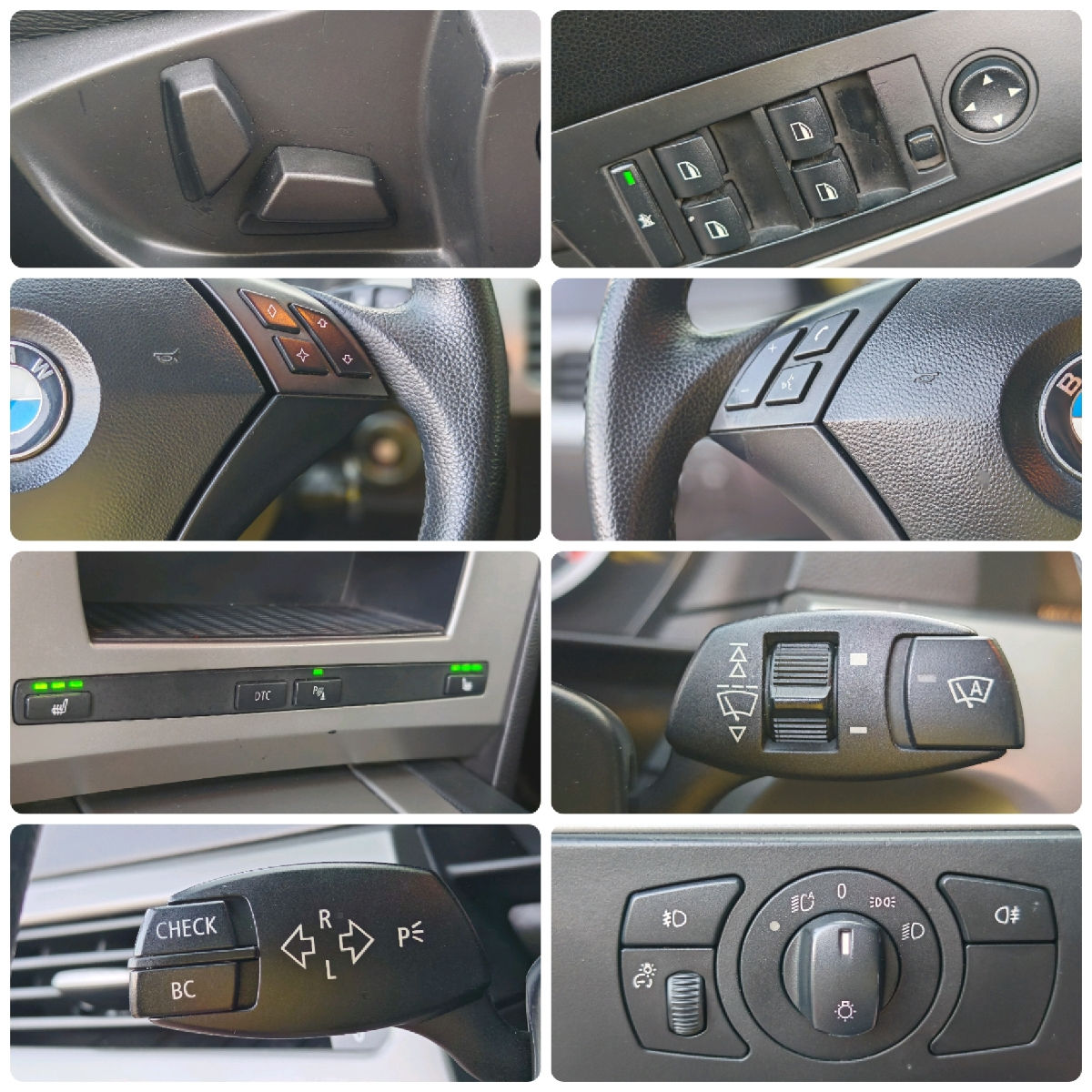 BMW 5 Series фото 13