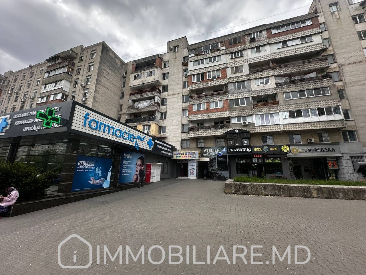 Spațiu comercial, sect. Râșcani foto 7