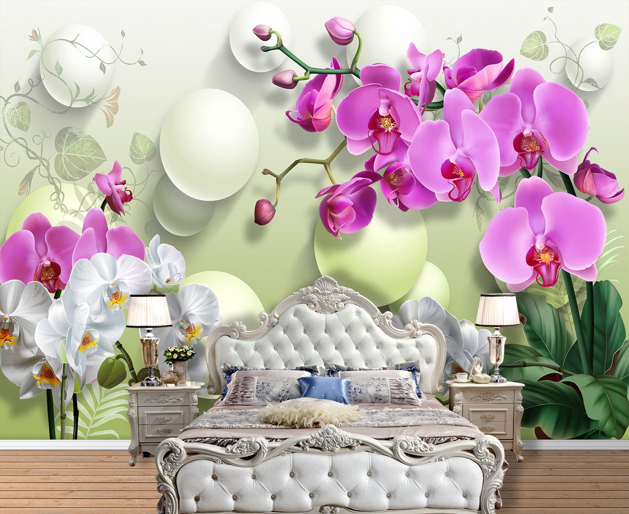 3D фото обои для Вашей стены. foto 8