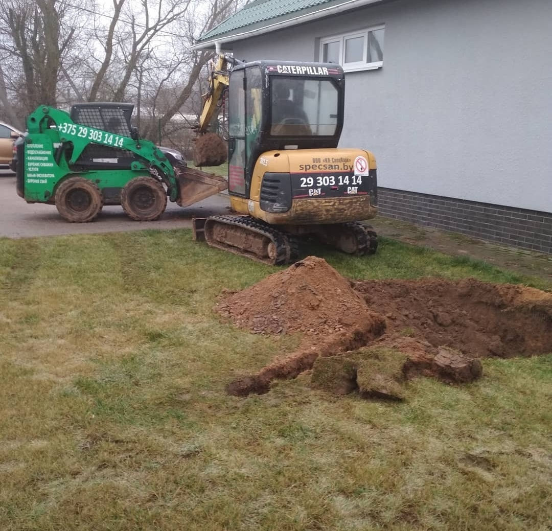 Bobcat mini excavator+basculanta 3.5 tone foto 0