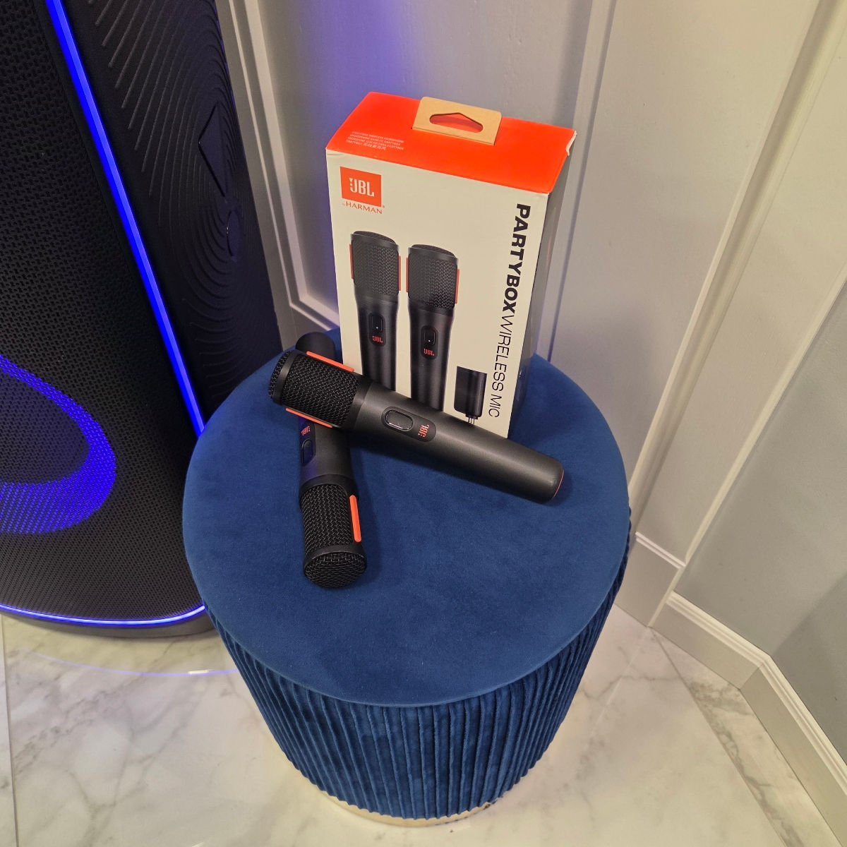 Chirie JBL Ultimate 1100W, arenda, karaoke!!! фото 2