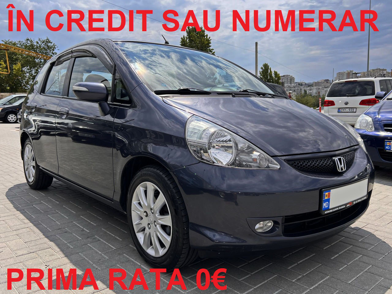 Honda Jazz foto 3