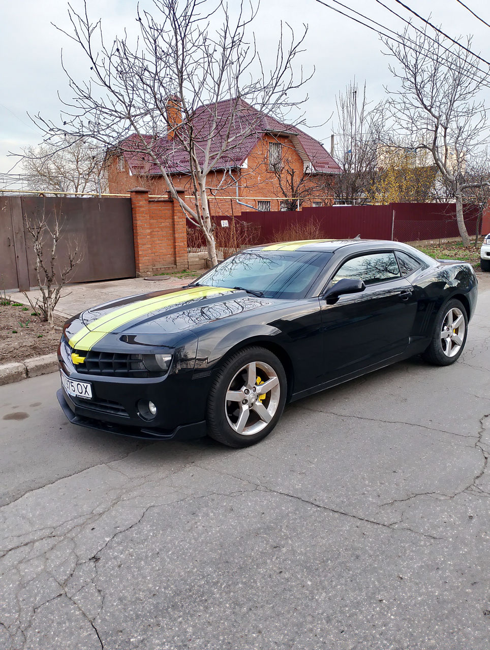 Chevrolet Camaro фото 7