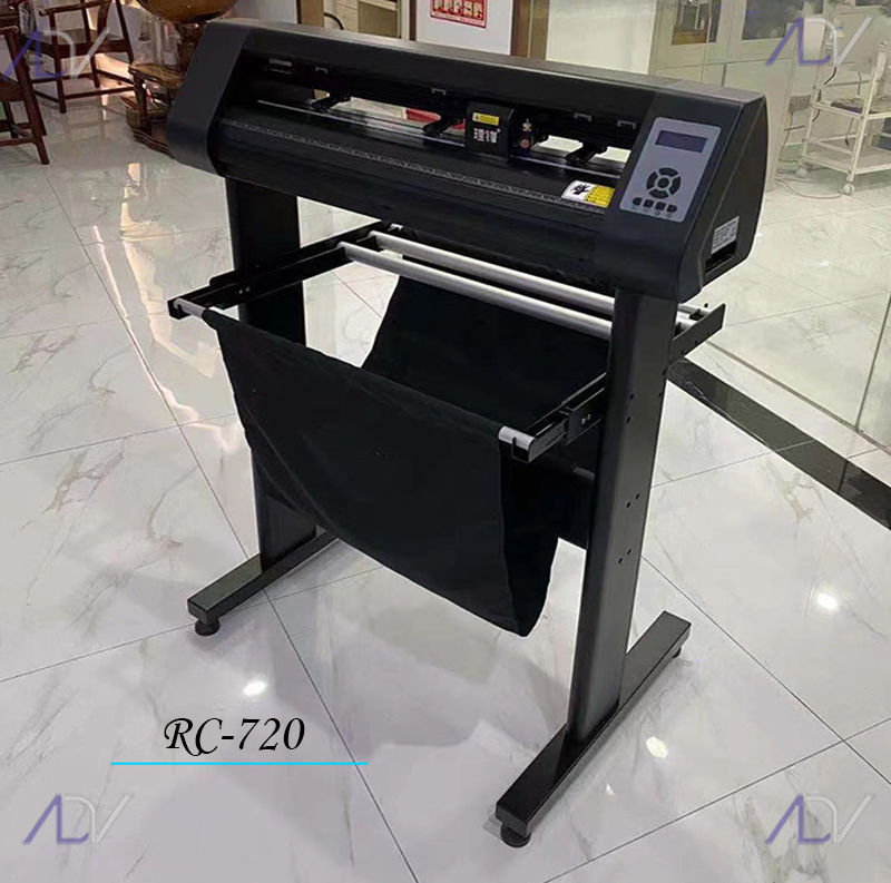 Plotter режущий плоттер с автоматической контурной резкой 60 см 130 см 160 см plotter foto 7