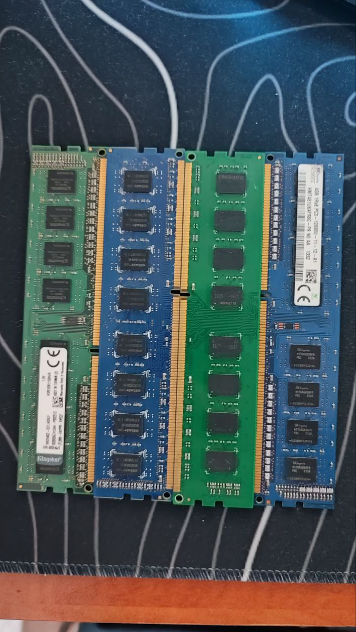 Kingston RAM DDR3 фото 0