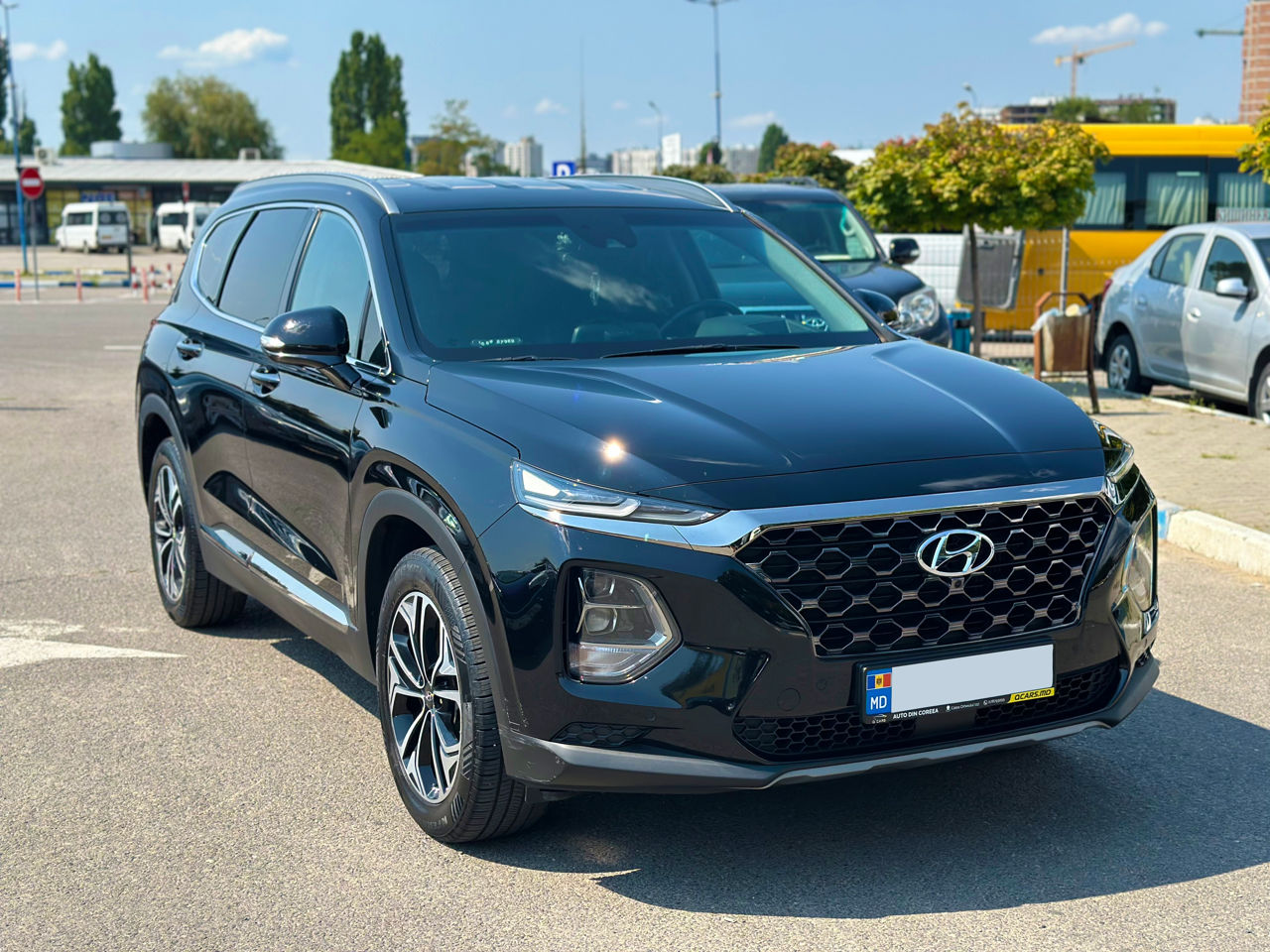 Hyundai Santa FE foto 3