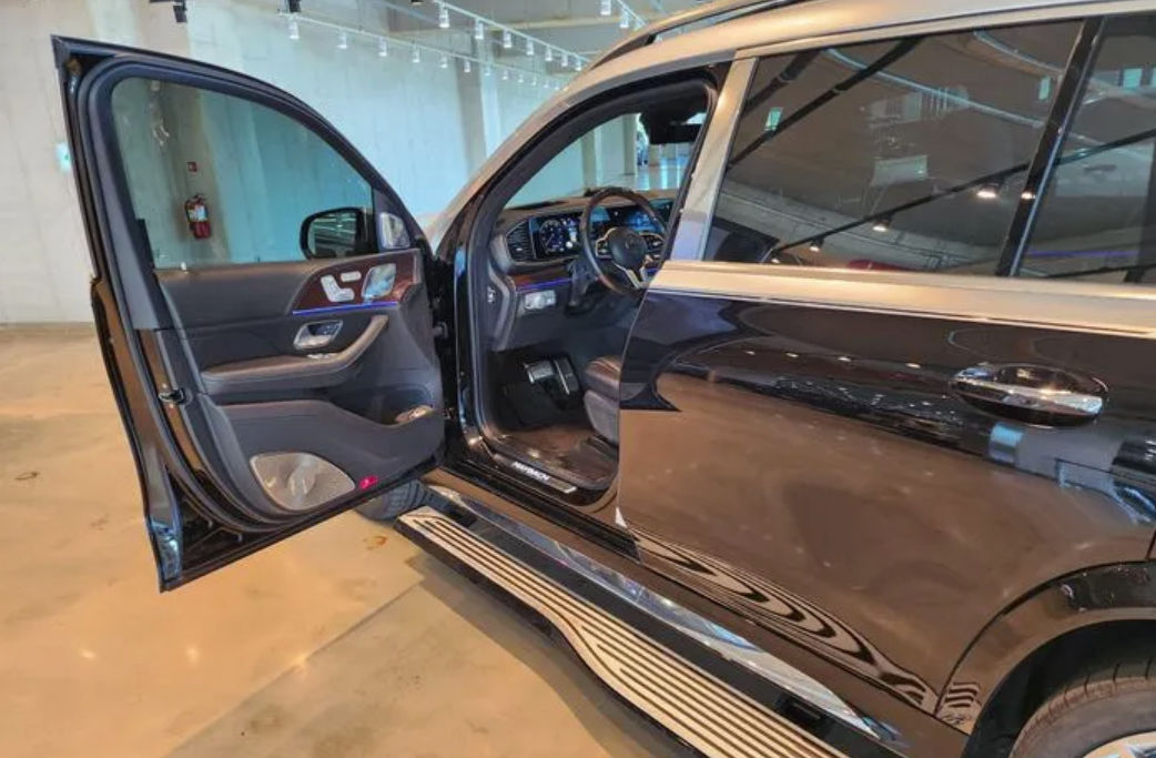 Mercedes-Maybach GLS фото 15