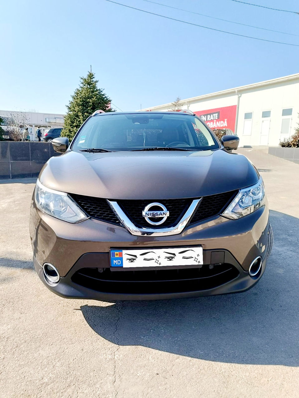 Nissan Qashqai foto 9