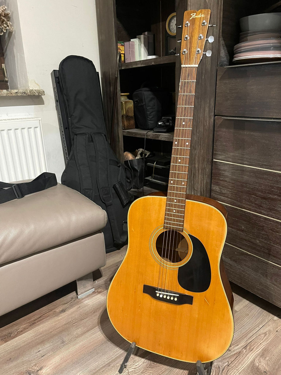 Fender f 35 Made in Japan foto 0
