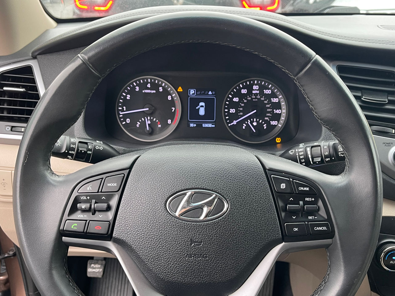 Hyundai Tucson foto 8