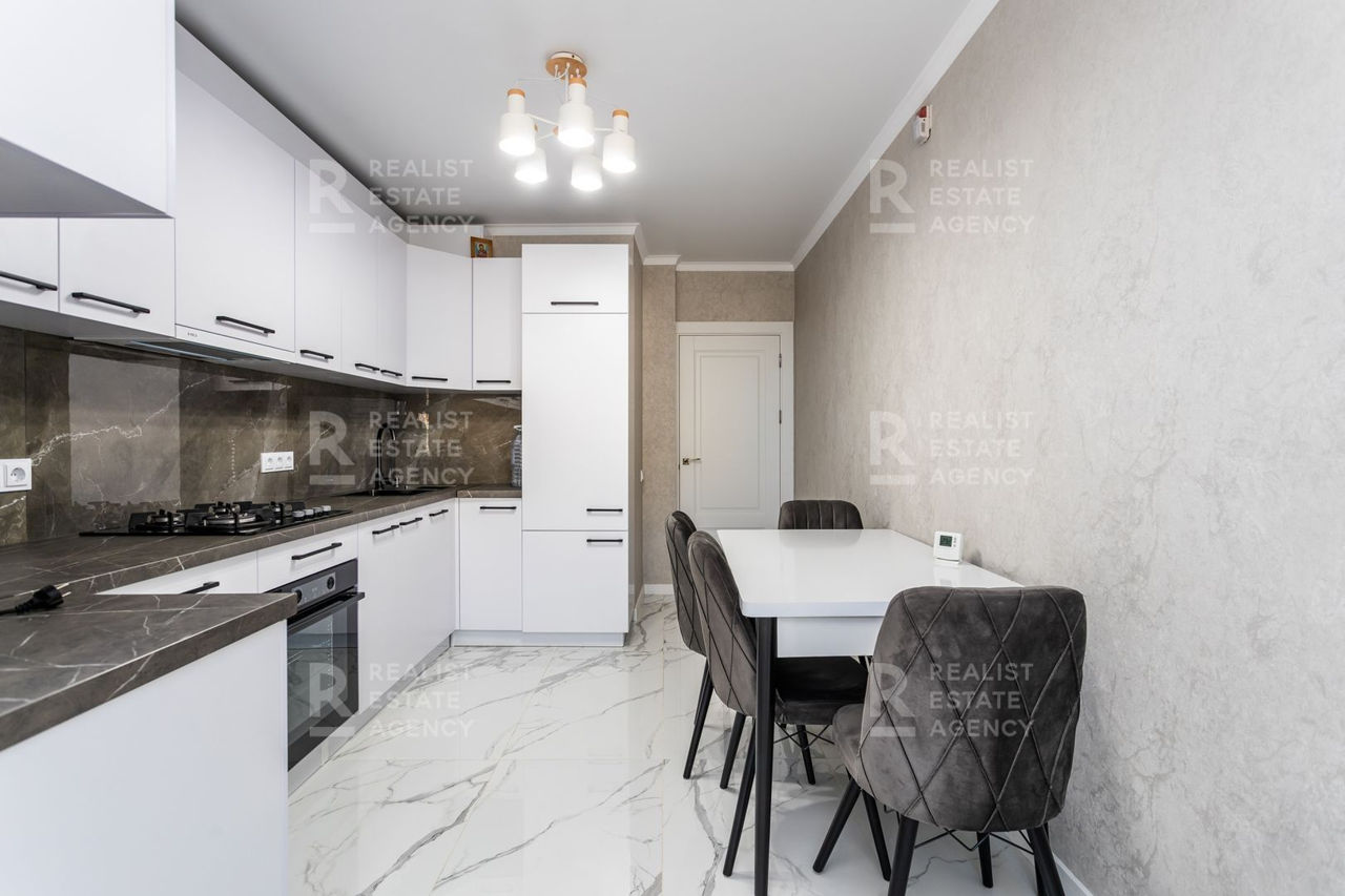 Apartament cu 1 cameră, 52 m², Ciocana, Chișinău foto 0