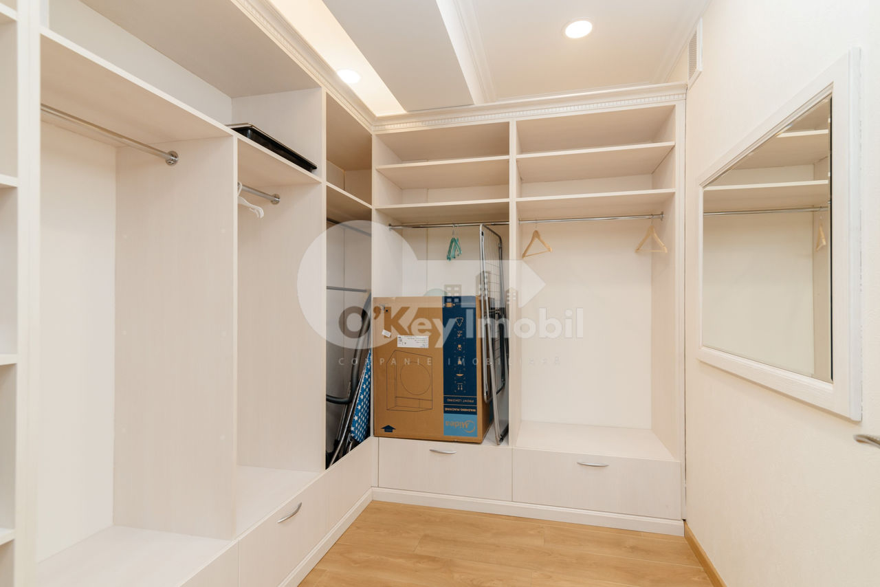 Apartament cu 2 camere, 55 m², Botanica, Chișinău foto 15