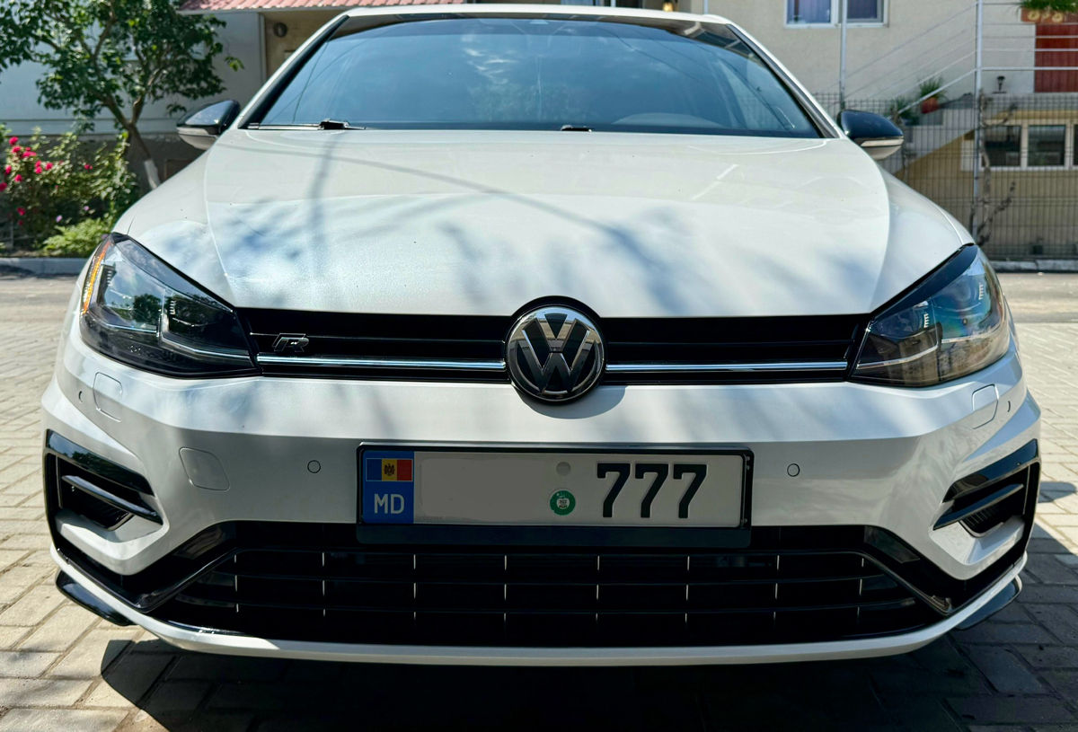 Volkswagen Golf foto 4