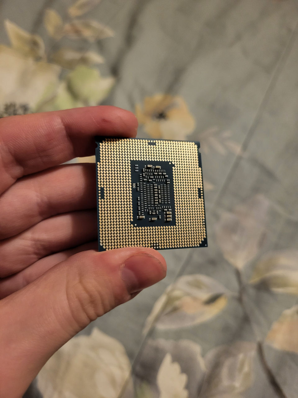 intel core i3-8100 4 потока