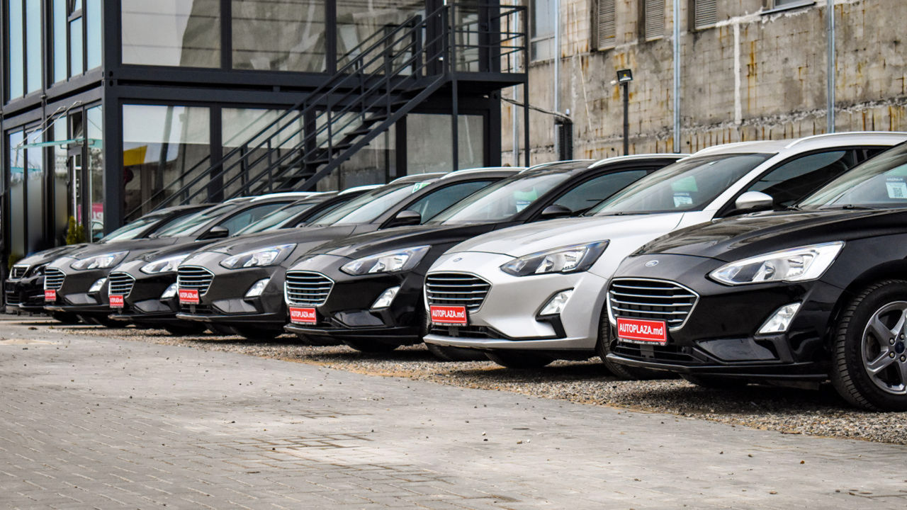 Ford Focus foto 6