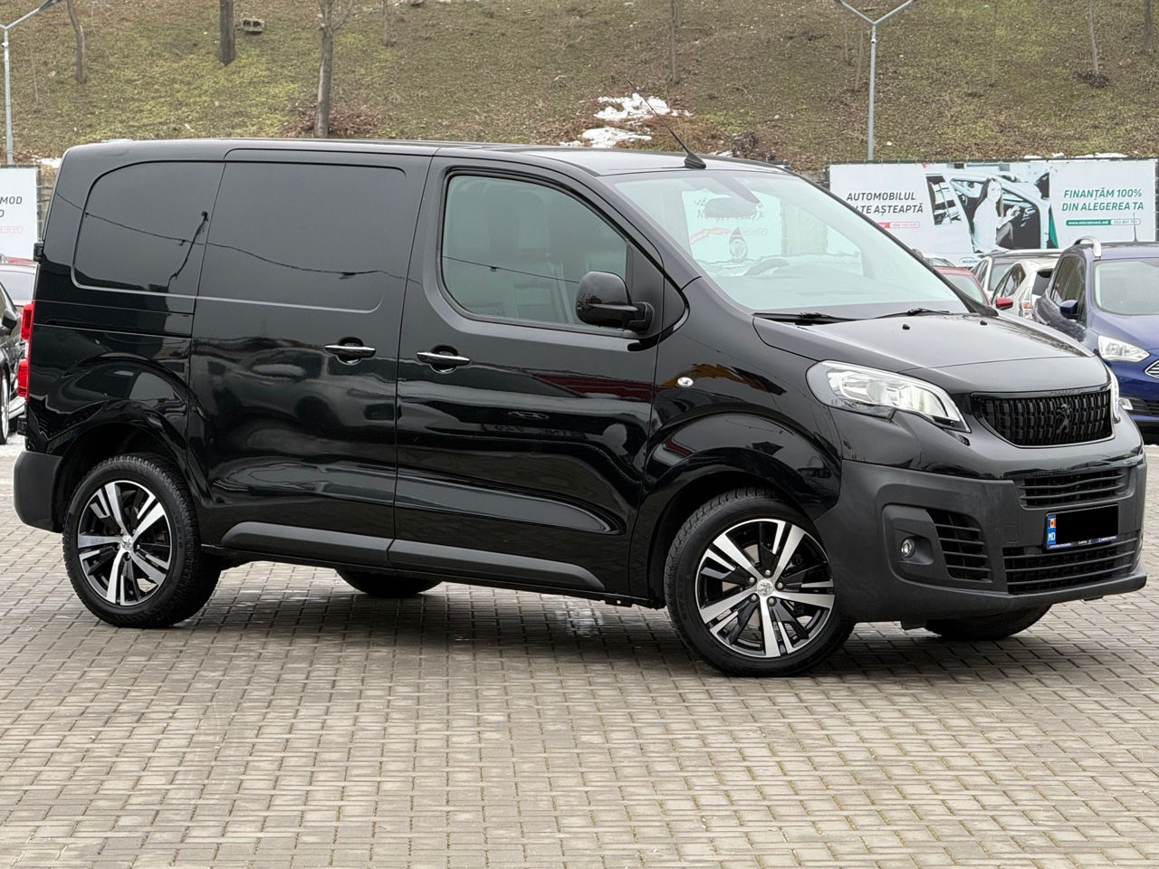 Peugeot Expert an. 2017 cu rulaj 128450 km, Diesel, 10999 €