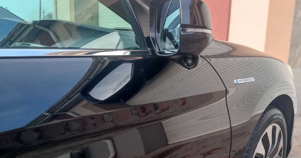 Honda Accord фото 7