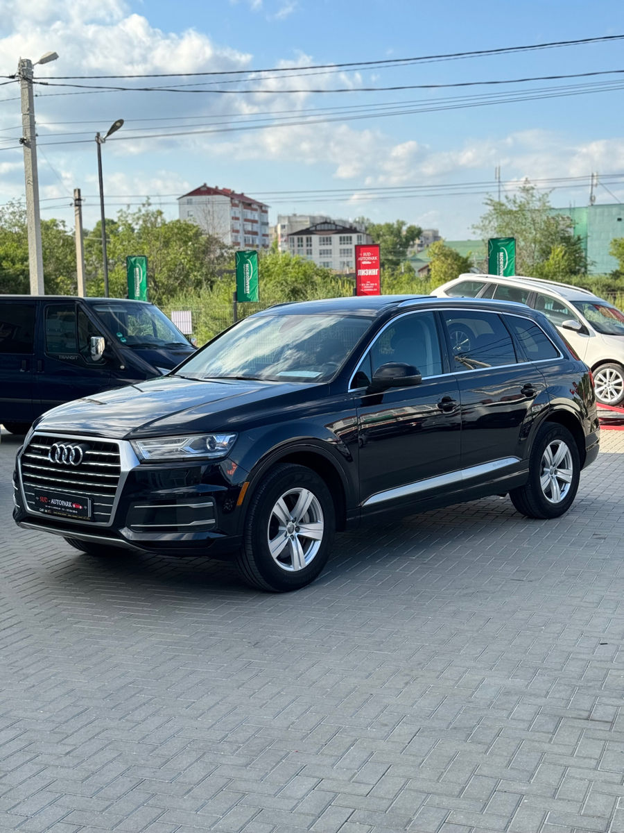 Audi Q7 foto 5