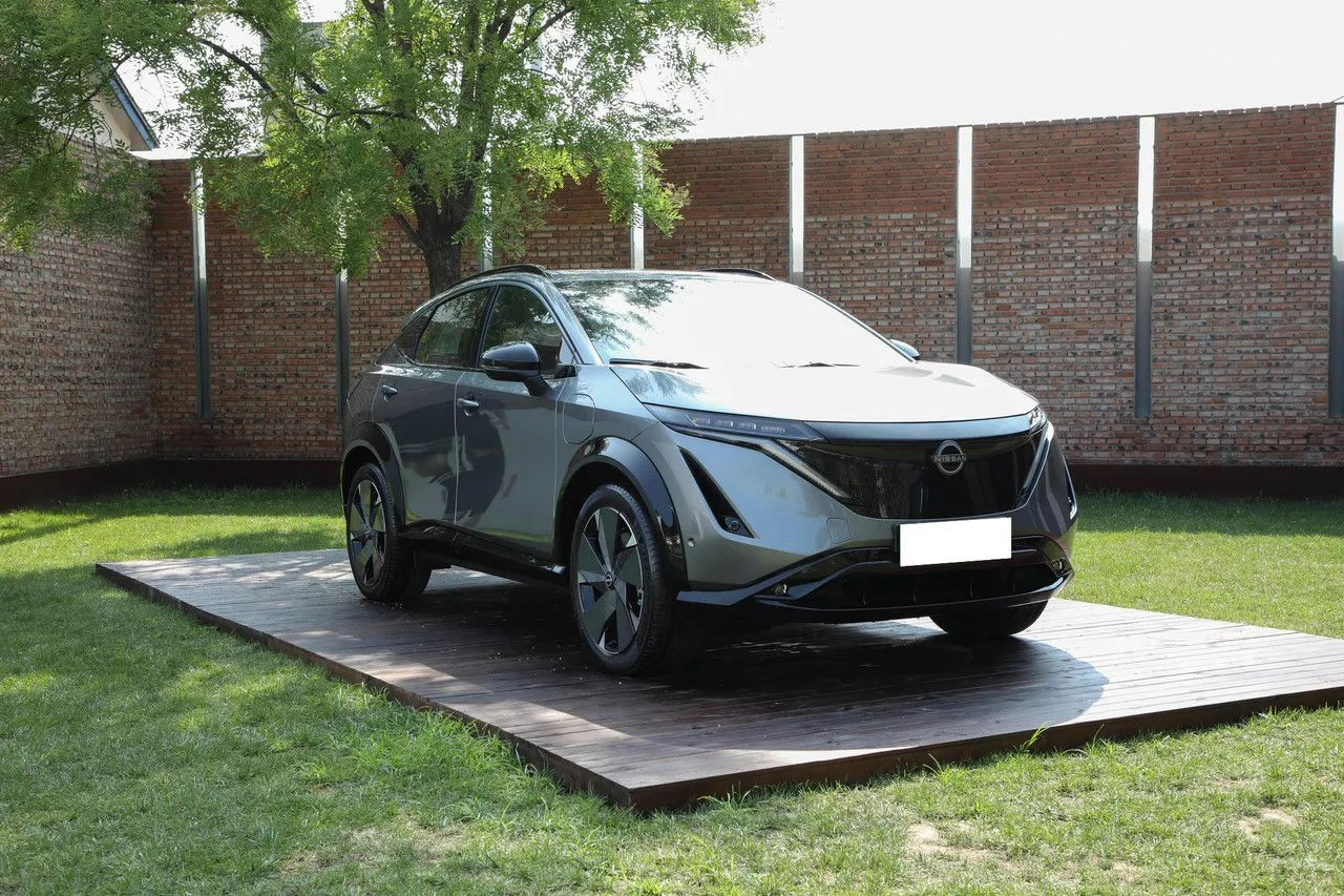 Nissan Ariya Цена