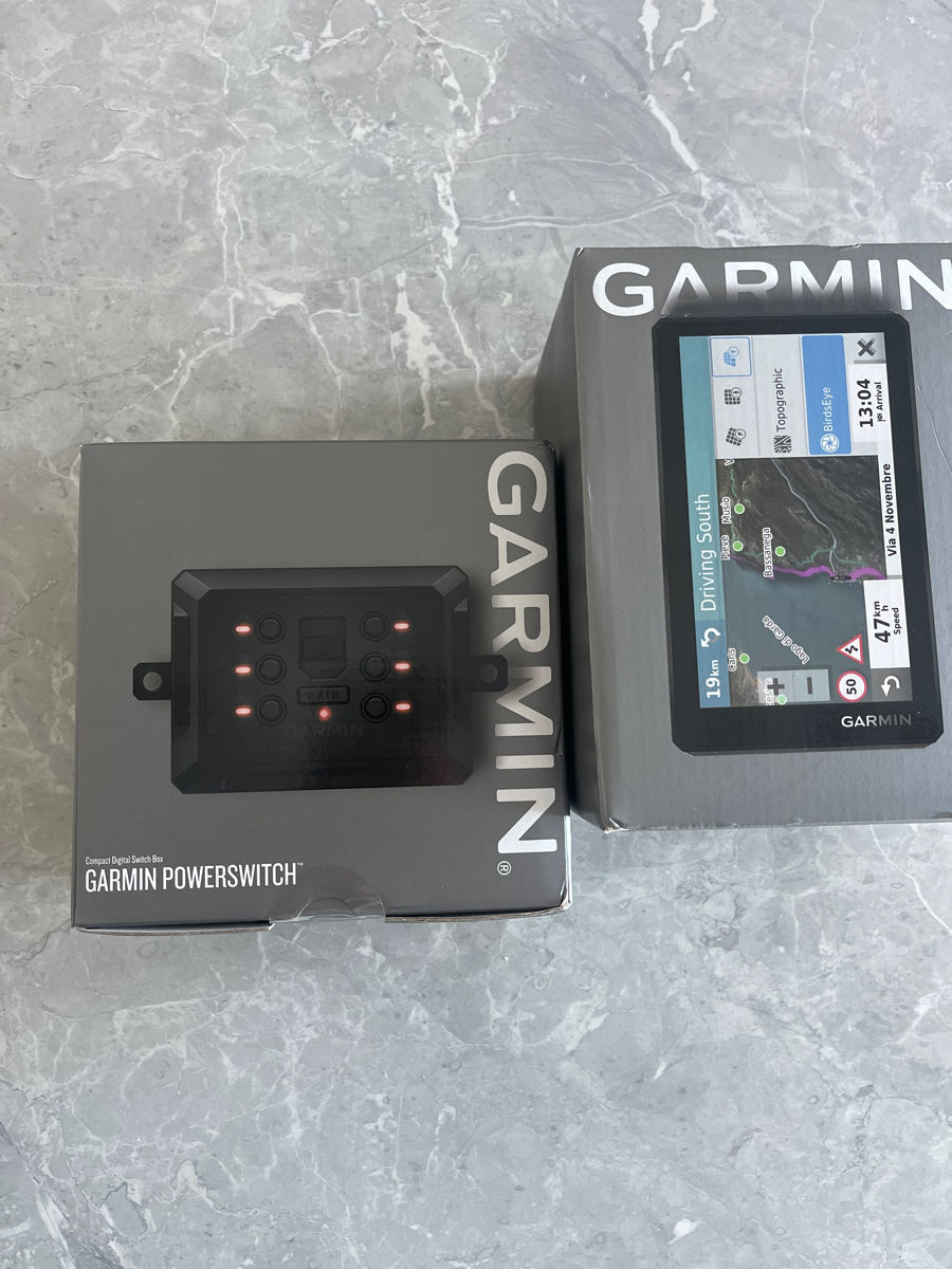 Garmin Zumo XT foto 4