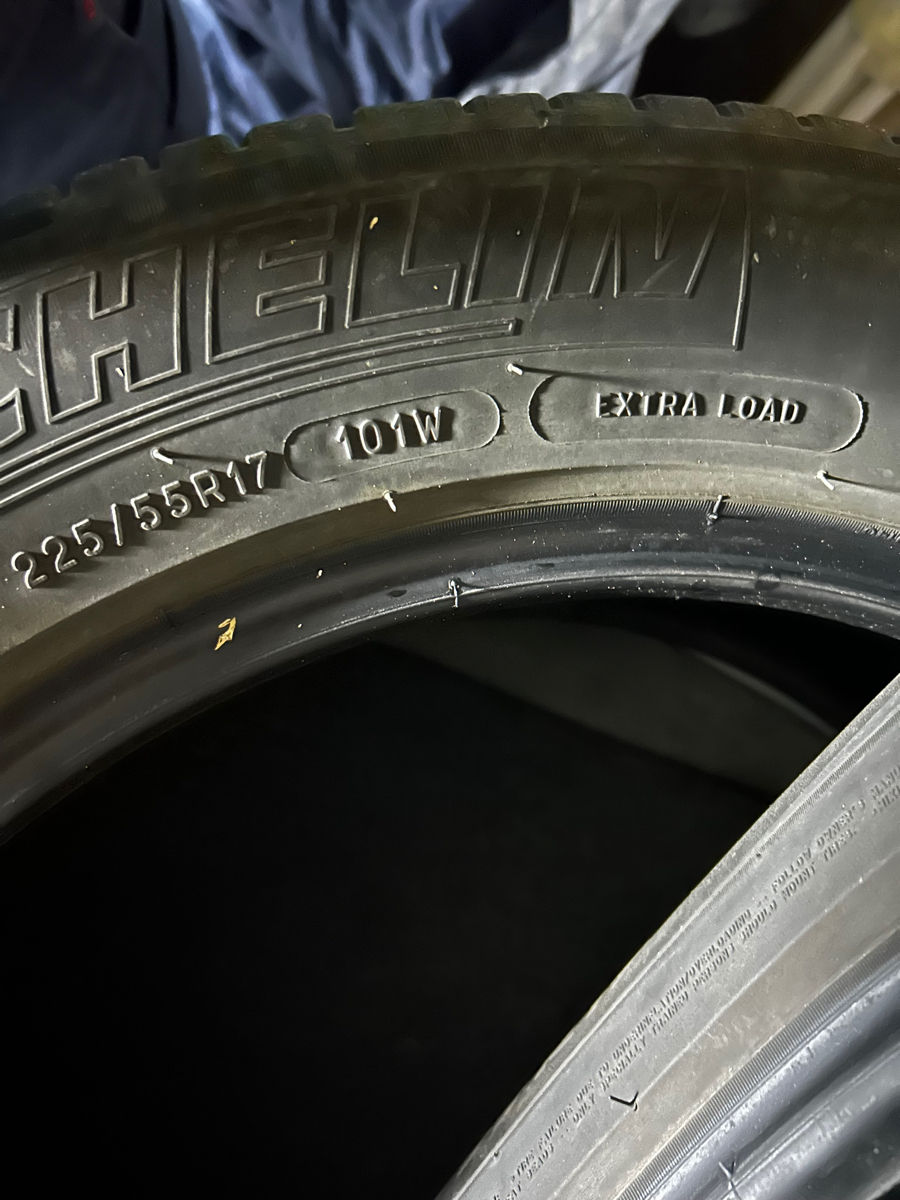 Скат Michelin Primacy foto 5