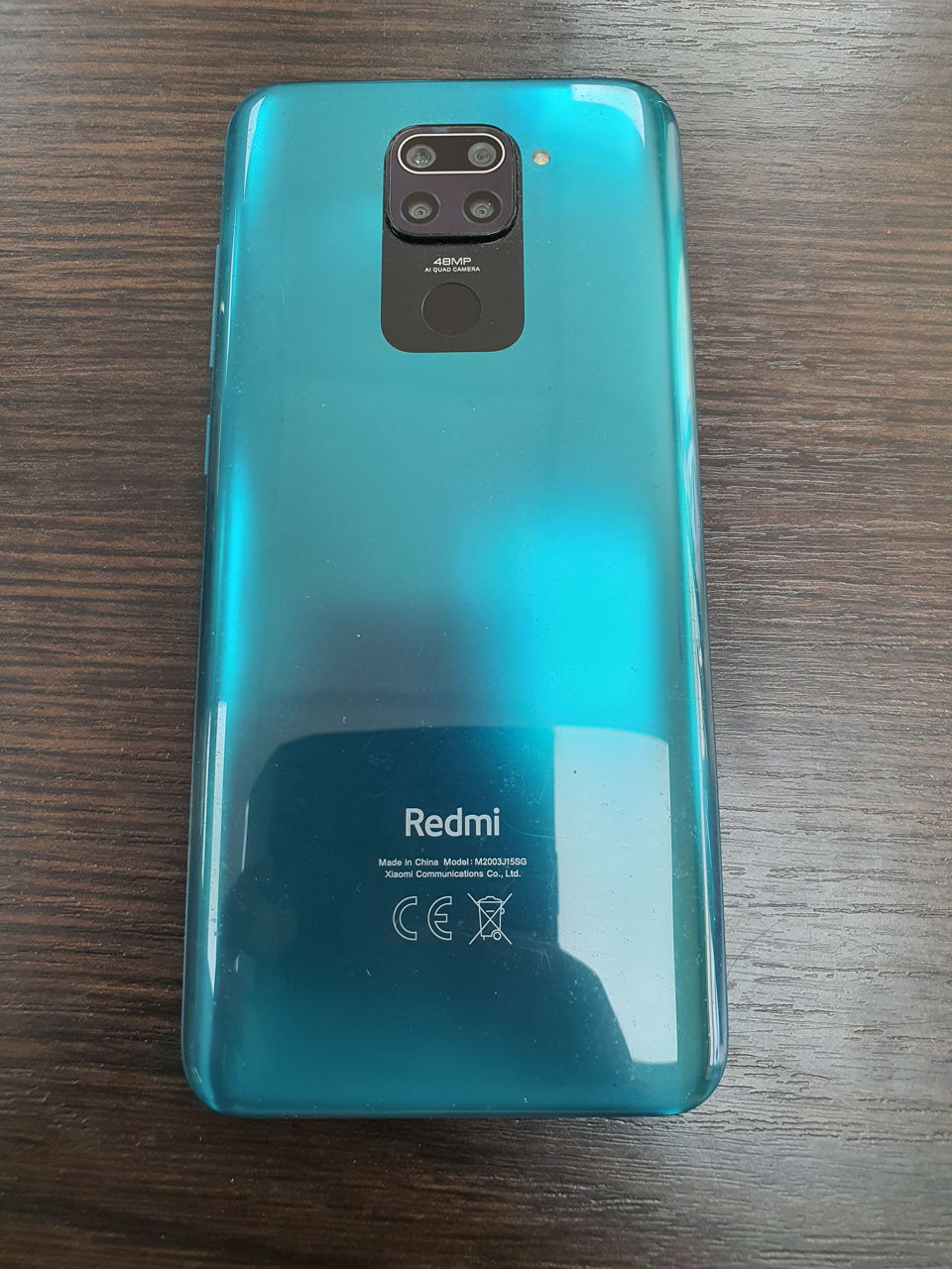 Xiaomi Redmi Note 9 4/64gb / 1790 Lei / credit