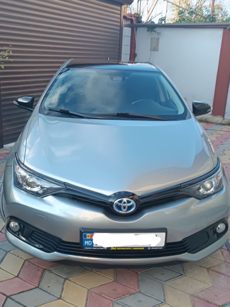 Toyota Auris foto 0