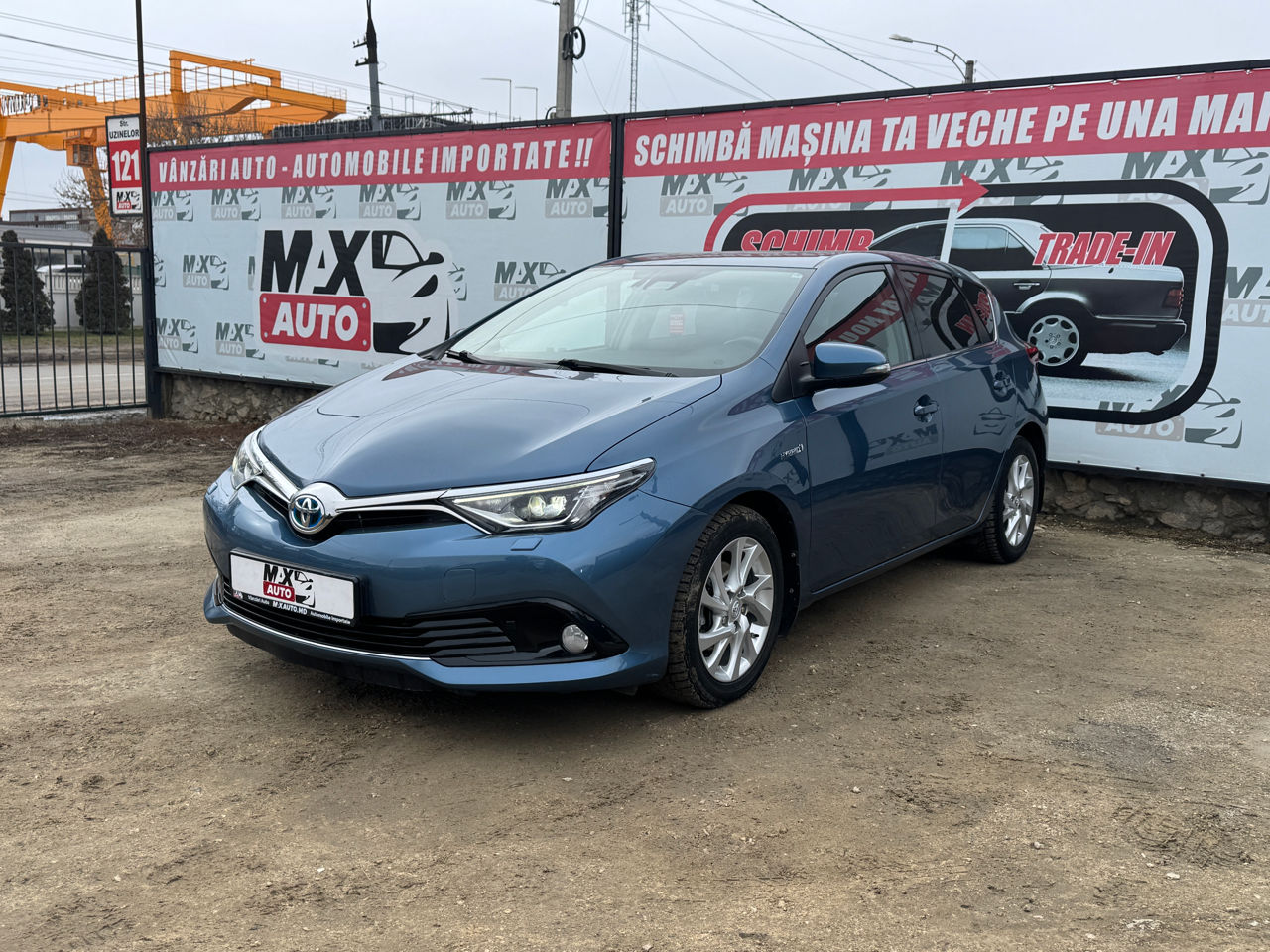 Toyota Auris