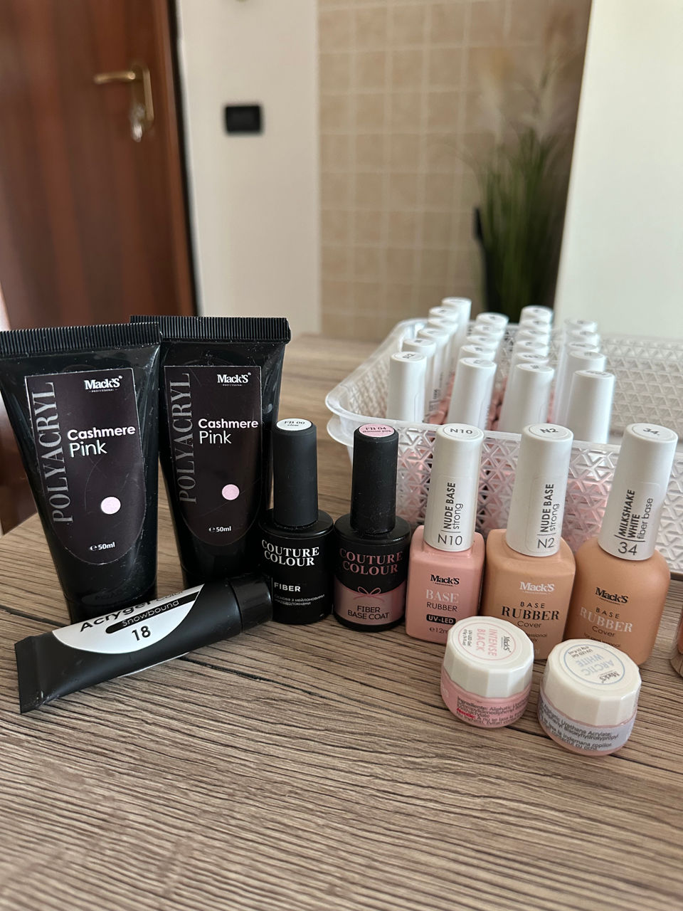 Macks Professional produse pentru unghii foto 3