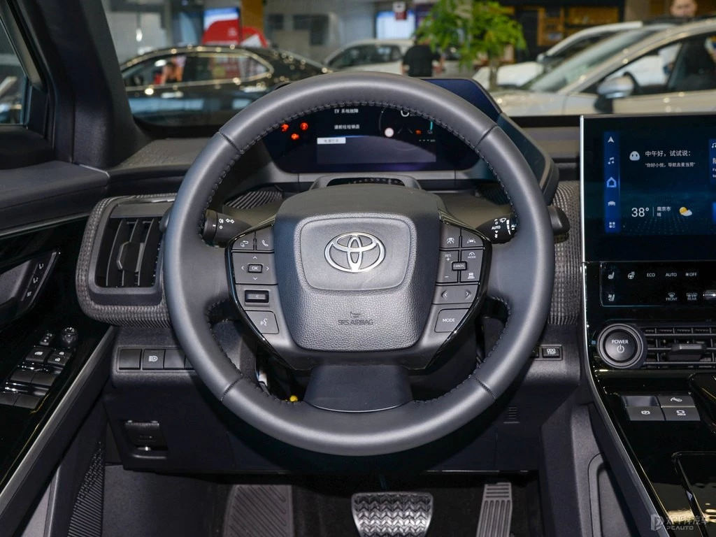 Toyota Altele foto 12