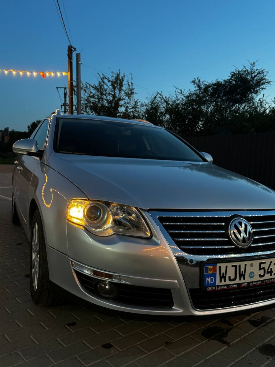 Volkswagen Passat foto 3