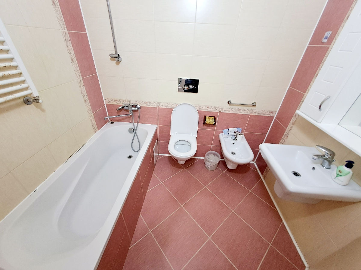 Apartament cu 2 camere, 64 m², Centru, Ialoveni foto 6