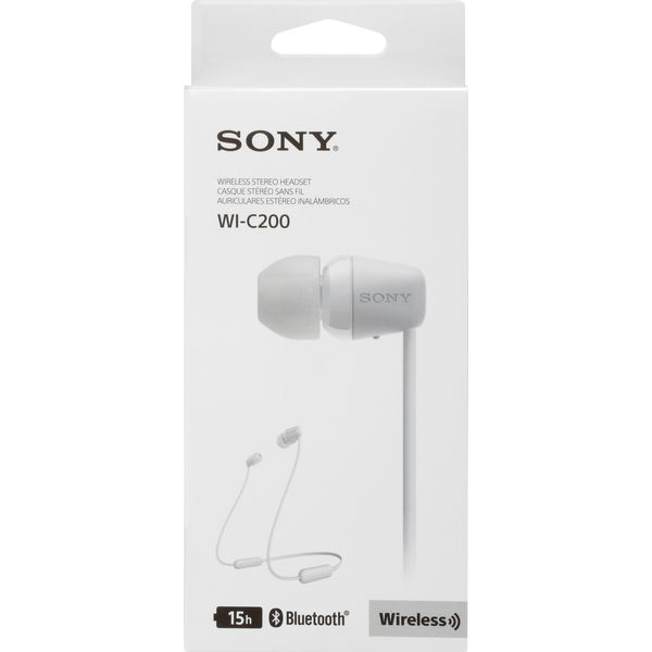 Sony WI-C200