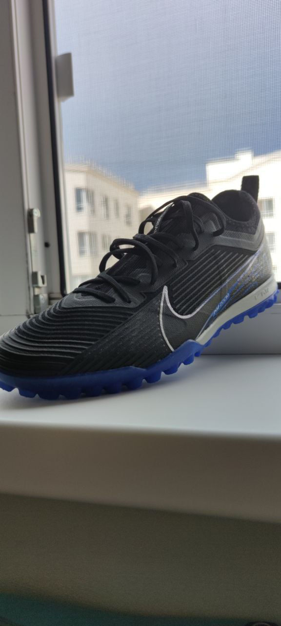Nike Zoom Mercurial Vapor 15 Pro TF (Ghete de Fotbal, Model Absolut Nou) foto 2