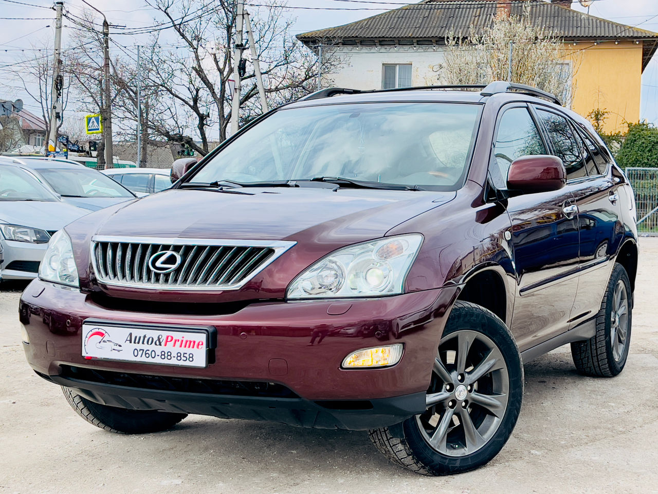 Lexus RX Series foto 1