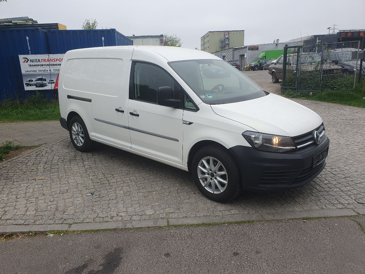 Volkswagen Caddy фото 0