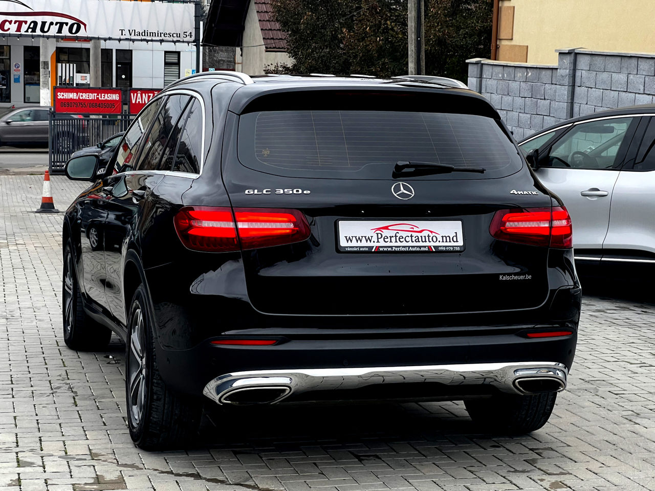 Mercedes GLC foto 3