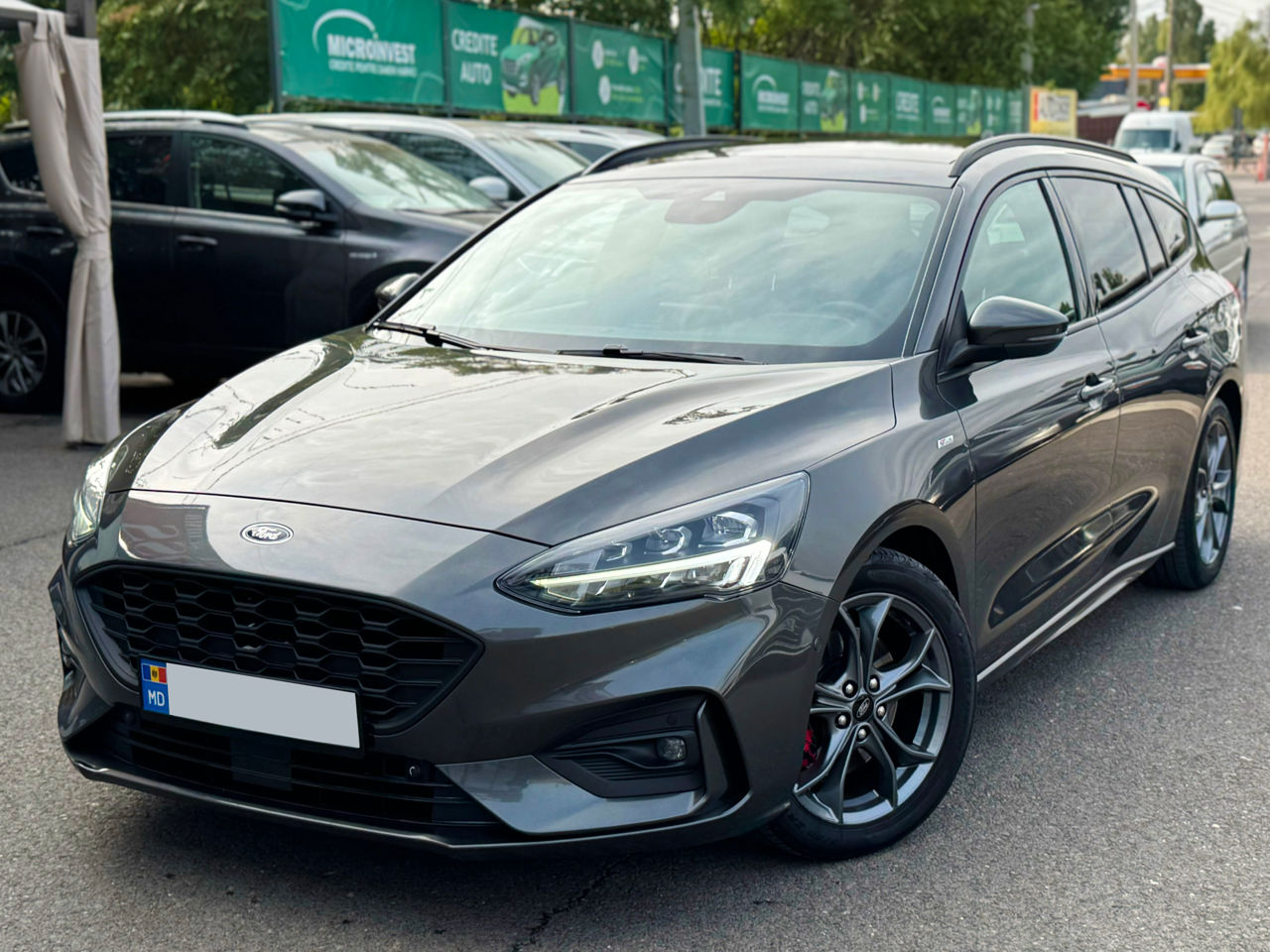 Ford Focus foto 0