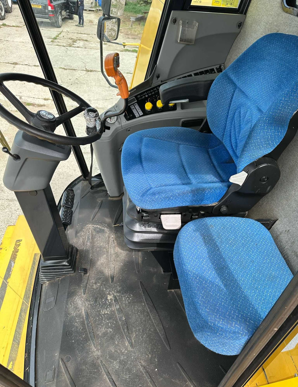 New Holland TC5060 foto 9