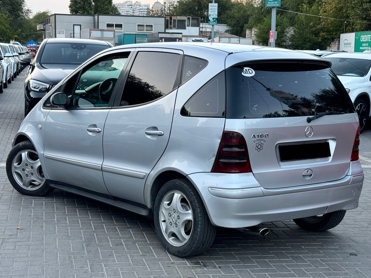 Mercedes A-Class фото 4