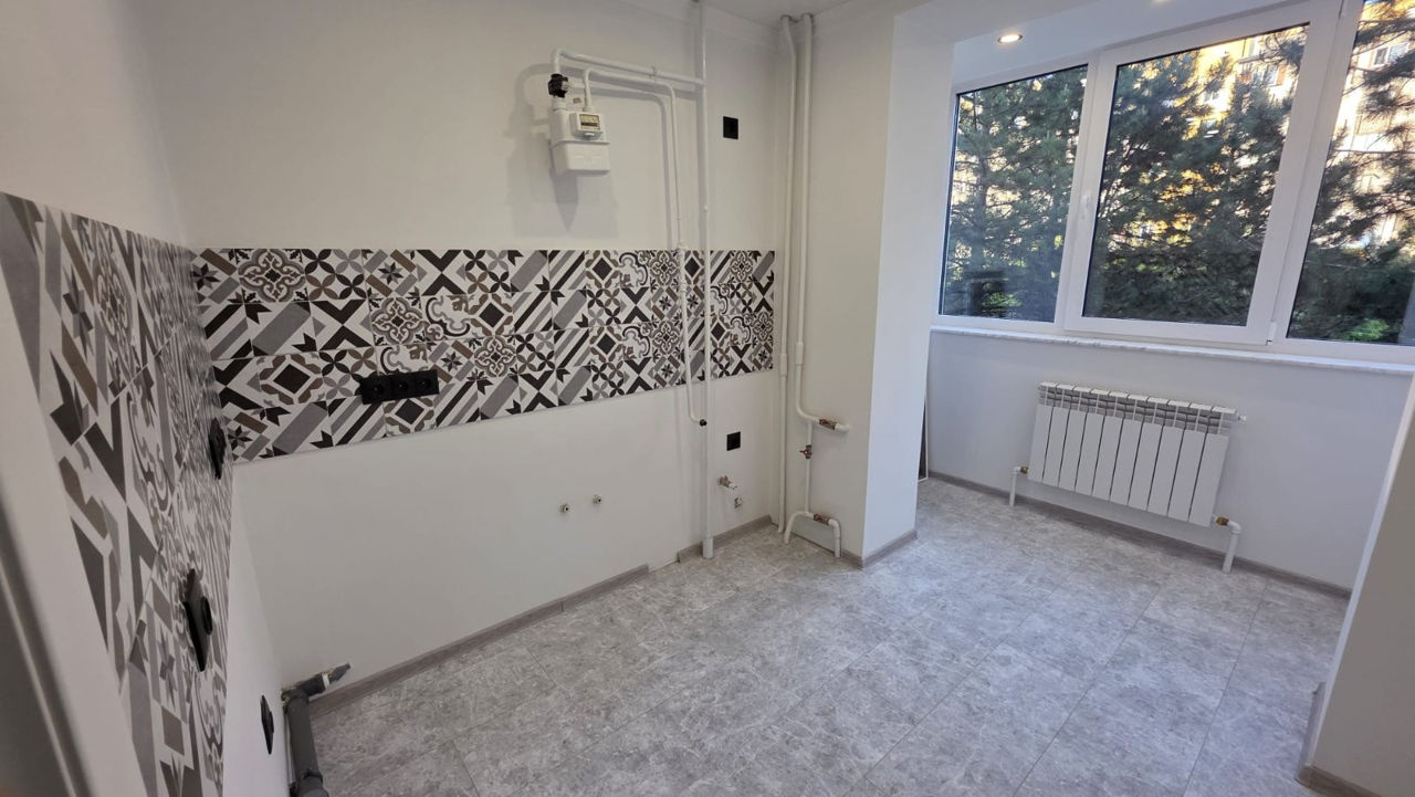 Apartament cu 1 cameră,  BAM,  Bălți,  Bălți mun. foto 6