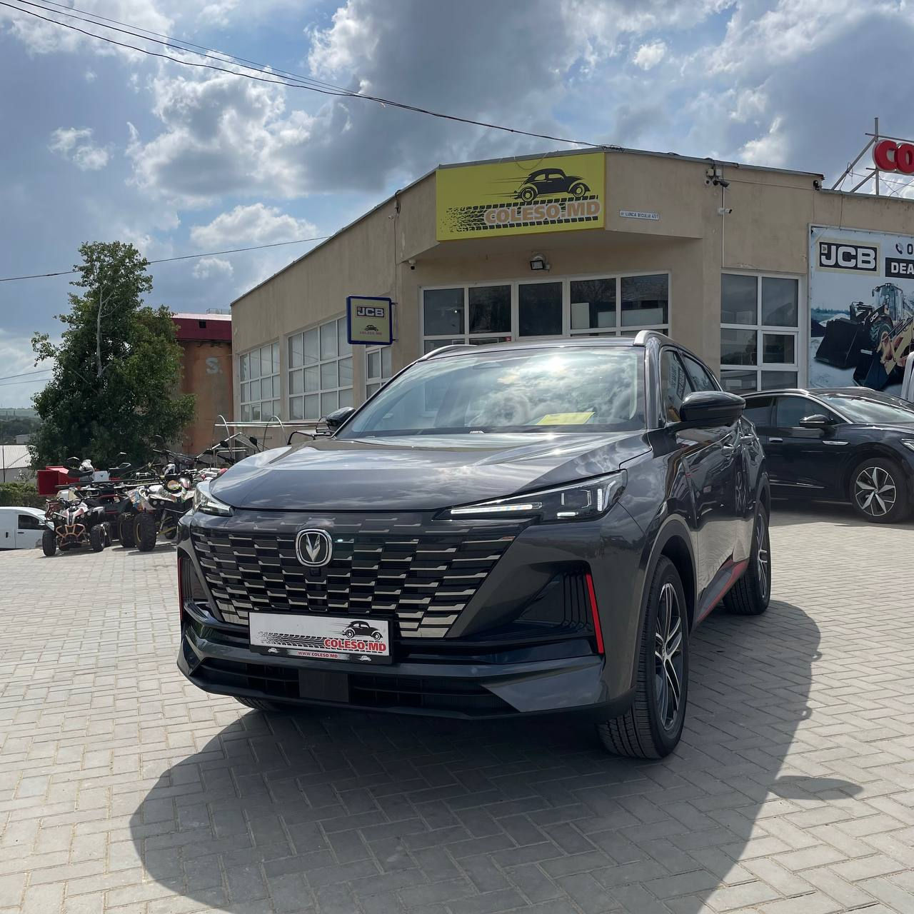 Changan CS55PLUS foto 0