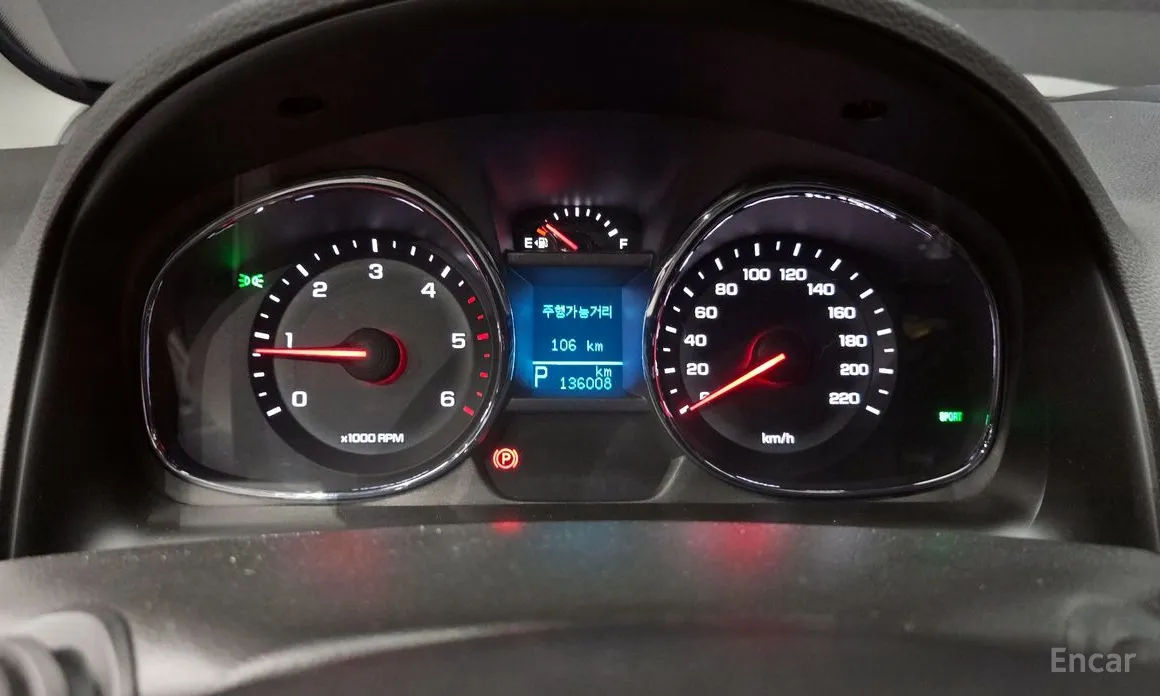 Chevrolet Captiva фото 5