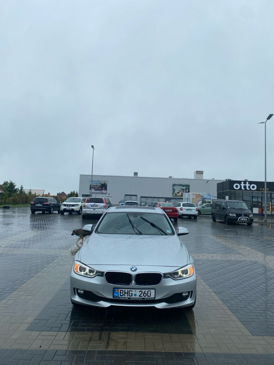 BMW 3 Series фото 0