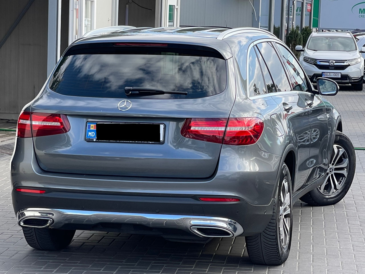 Mercedes GLC foto 4