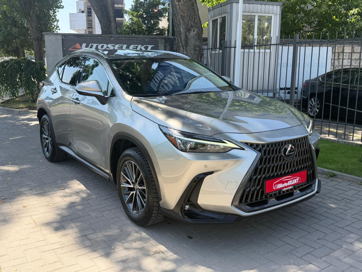 Lexus NX Series 2022 photo 3