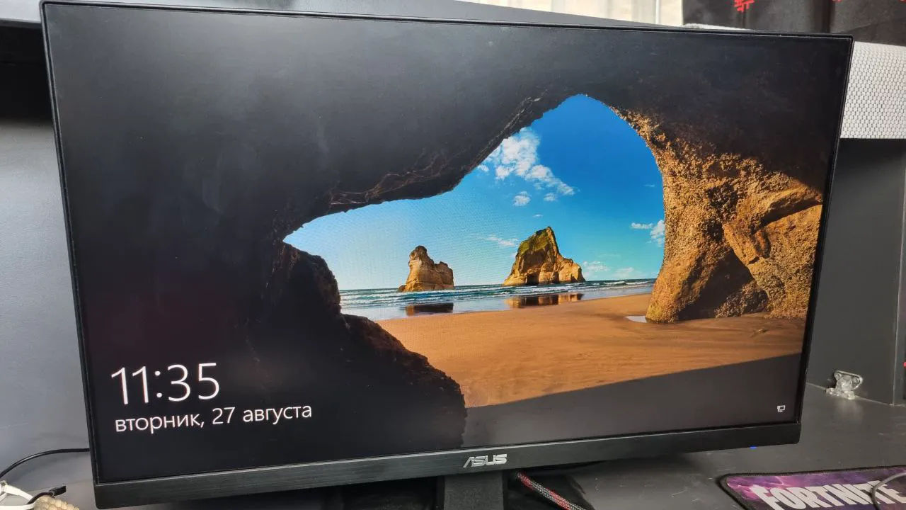 Монитор Asus VA24EHE