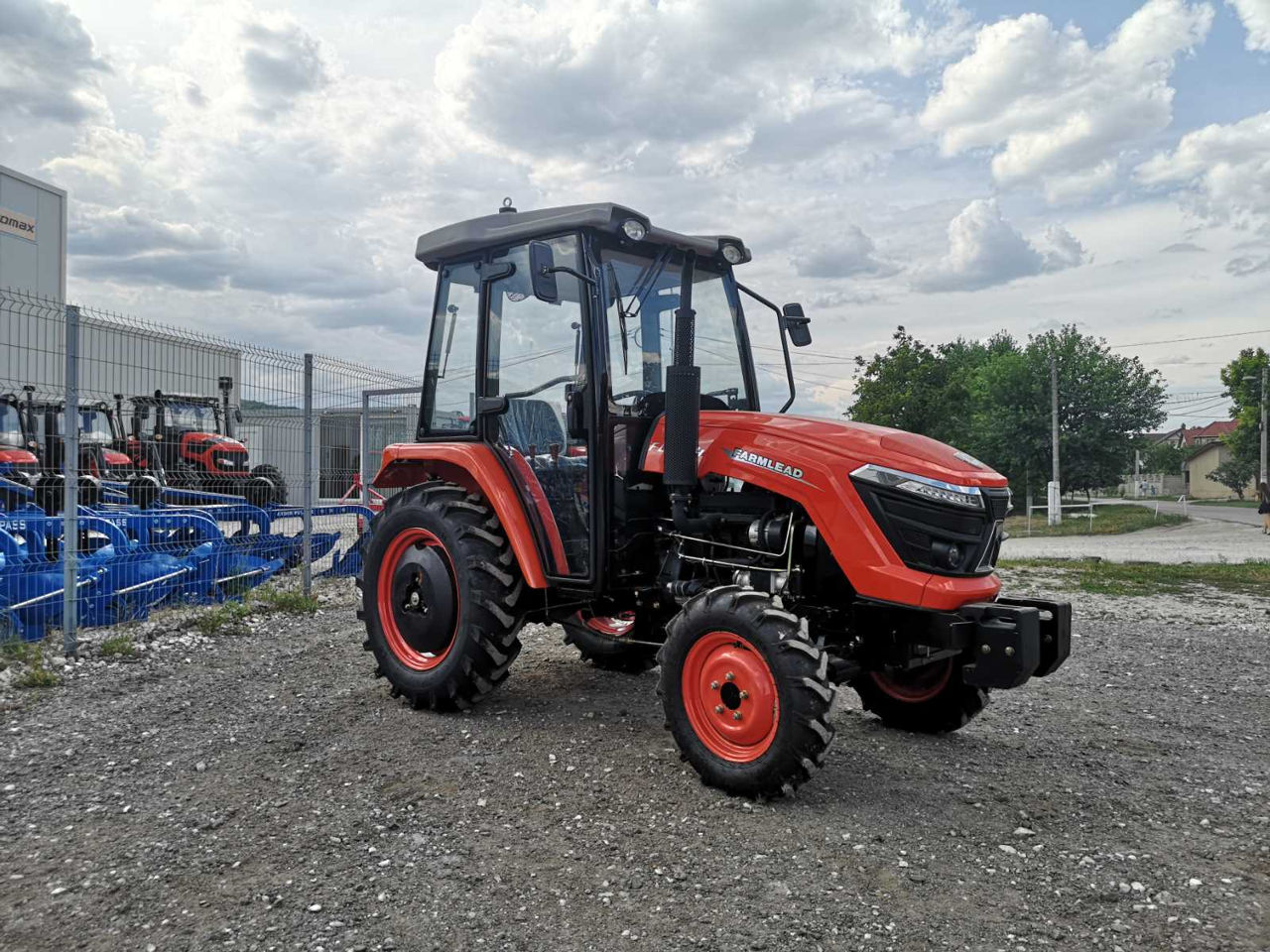 Tractor Farmlead FL404C (40 CP) foto 9